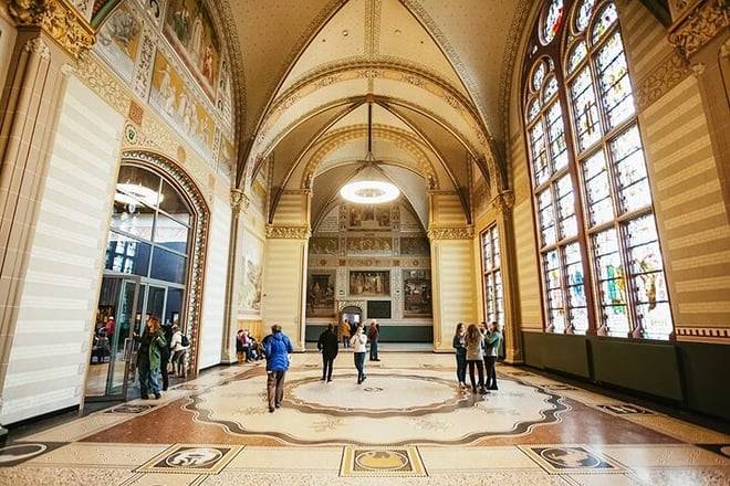 Rijksmuseum Entry Ticket in Amsterdam with Audio Guide