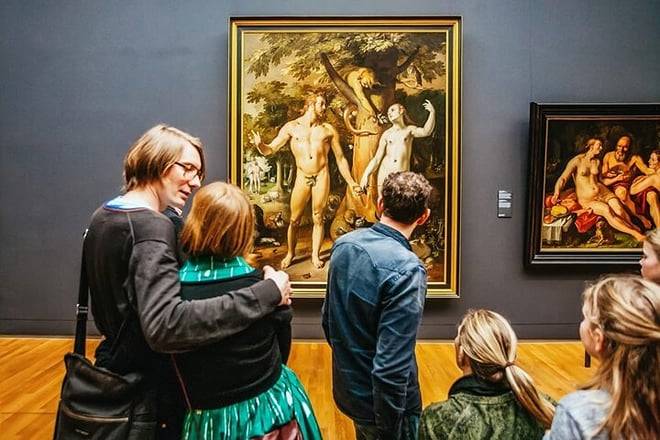 Rijksmuseum Entry Ticket in Amsterdam with Audio Guide