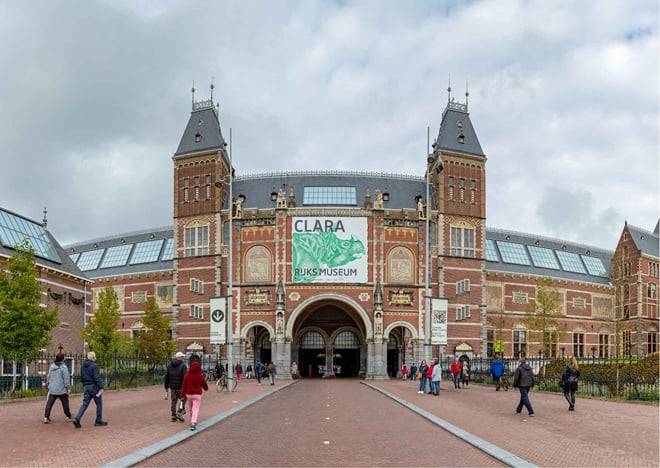 Rijksmuseum Museum Entry Ticket