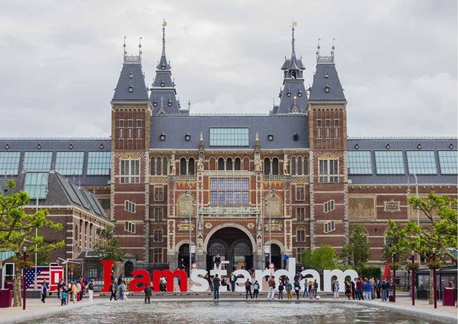 Rijksmuseum Museum Entry Ticket
