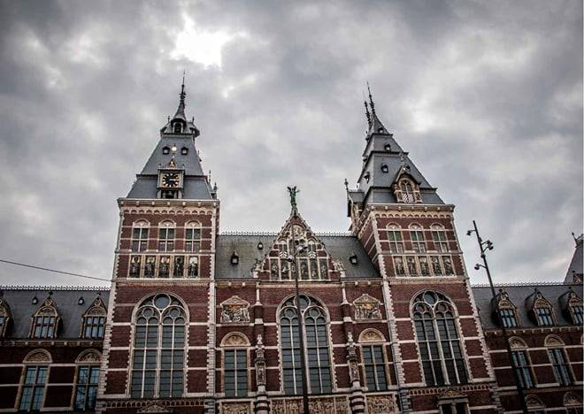 Rijksmuseum Museum Entry Ticket