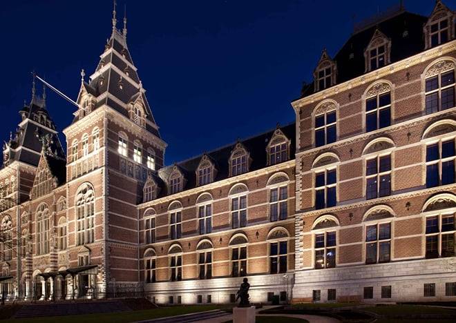 Rijksmuseum Museum Entry Ticket