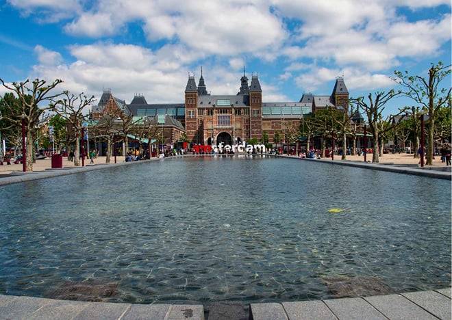 Rijksmuseum Museum Entry Ticket