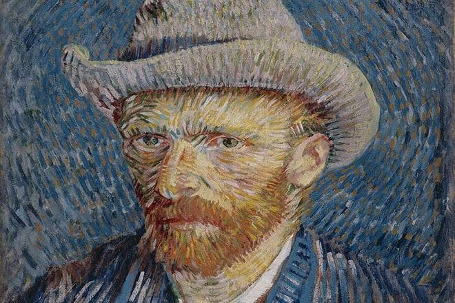 アート・デザイン・音楽 Catalogue of the Van Gogh Museum's Van Gogh Museum Entry with Audio Guide, Amsterdam