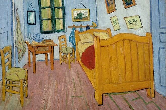 Van Gogh Museum Entry ticket in Amsterdam with Audio Guide