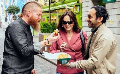 Dublin Food Tour with a Local Foodie, Personalized & Private 