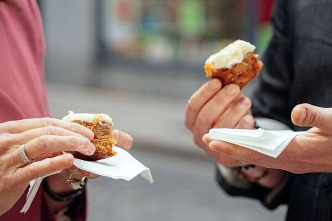 Dublin Food Tour with a Local Foodie, Personalized & Private 