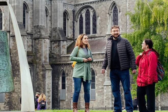 Dublin One Day Tour with a Local: 100% Personalized & Private