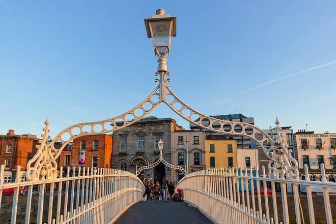 Dublin Private Custom Tour with a Local, Highlights & Hidden Gems