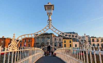 Dublin Private Custom Tour with a Local, Highlights & Hidden Gems