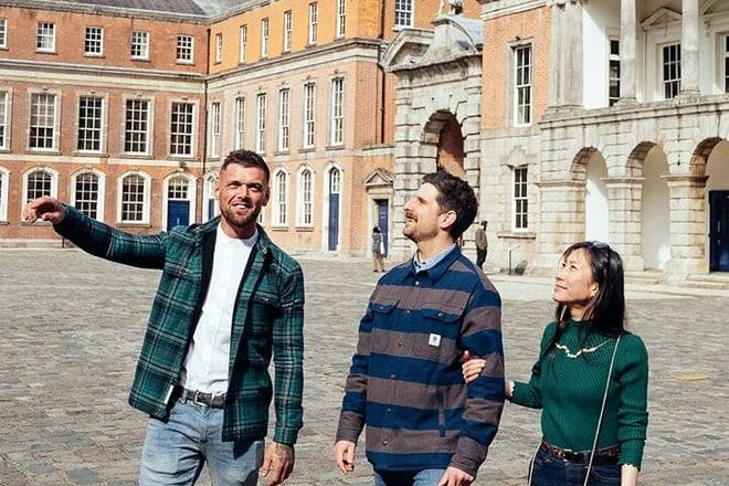 Dublin Private Custom Tour with a Local, Highlights & Hidden Gems