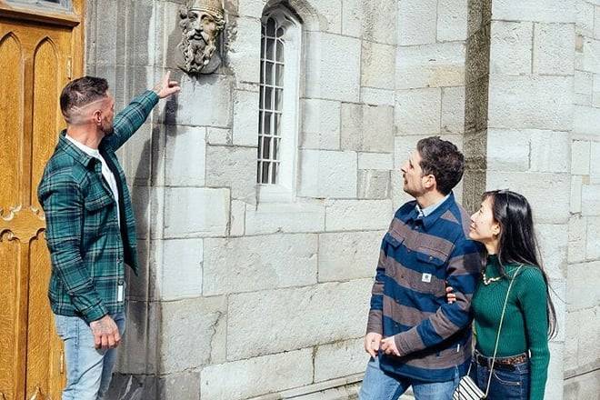 Dublin Private Custom Tour with a Local, Highlights & Hidden Gems