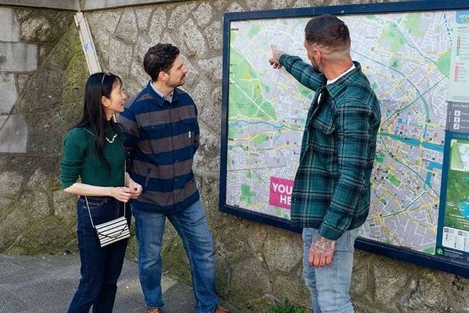 Dublin Private Custom Tour with a Local, Highlights & Hidden Gems