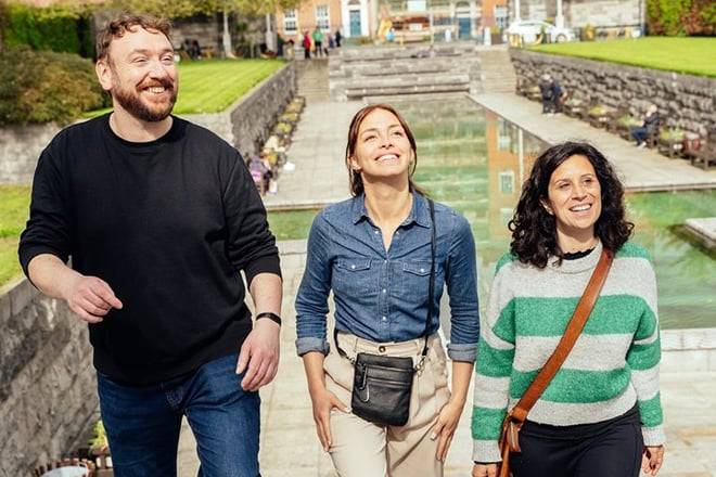 Dublin Your Way: Private & Personalized Experience with a Local