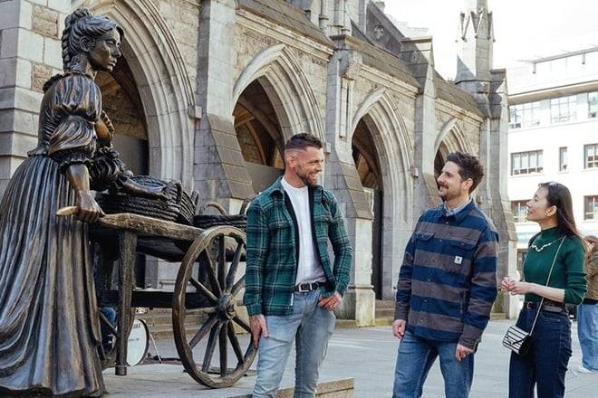 Dublin Your Way: Private & Personalized Experience with a Local