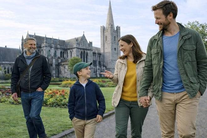 Private Dublin Tour for Families with a Local, 100% Personalized 