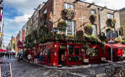 Dublin Self-Guided Walking Audio Tour