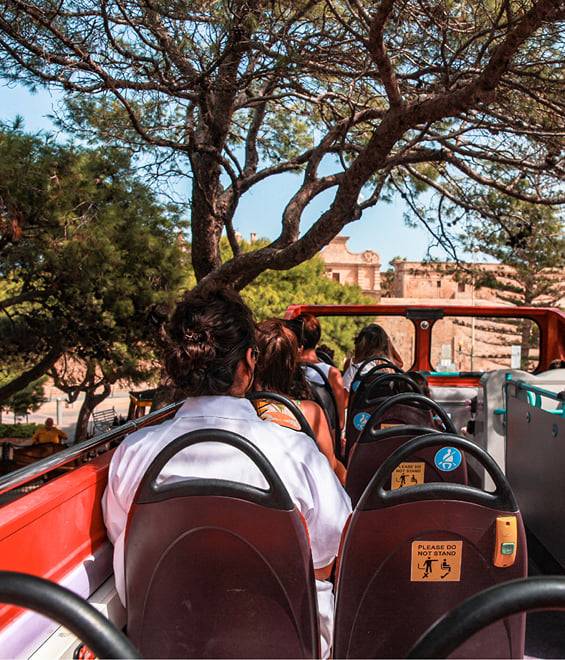 6-day Heritage Pass | Unlimited Hop-On Hop-Off Bus, Harbour Cruise and Entrance to 20+ Heritage Sites in Malta