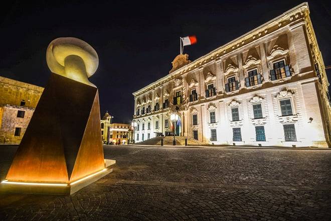 Malta Under the Stars | Coach Night Tour