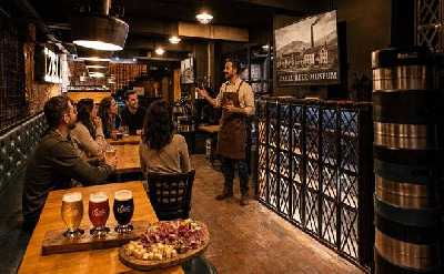 Czell Beer Museum, Tasting & Cultural Experience