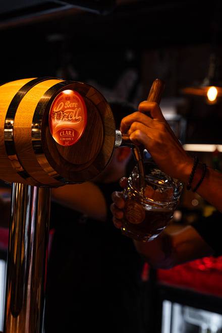 Czell Beer Museum, Tasting & Cultural Experience