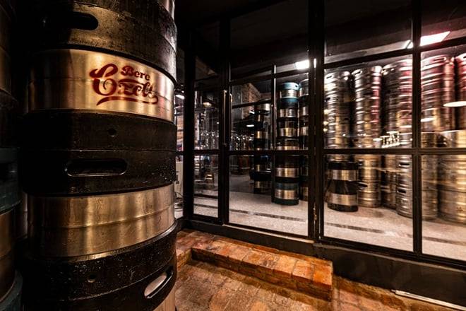 Czell Beer Museum, Tasting & Cultural Experience
