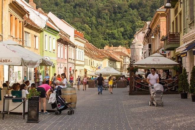 Brasov Walking Tour - Unlock the Old City