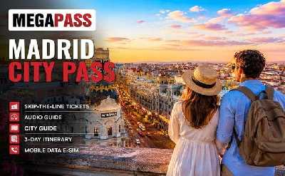 Madrid: Royal Palace Tour, Reina Sofía & City Audio Tours