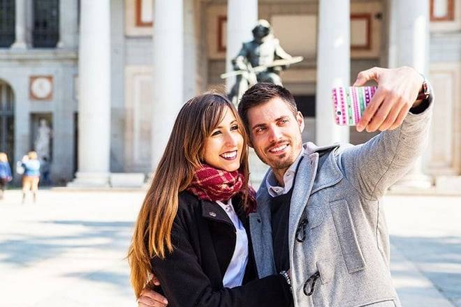 Madrid: Royal Palace Tour, Reina Sofía & City Audio Tours