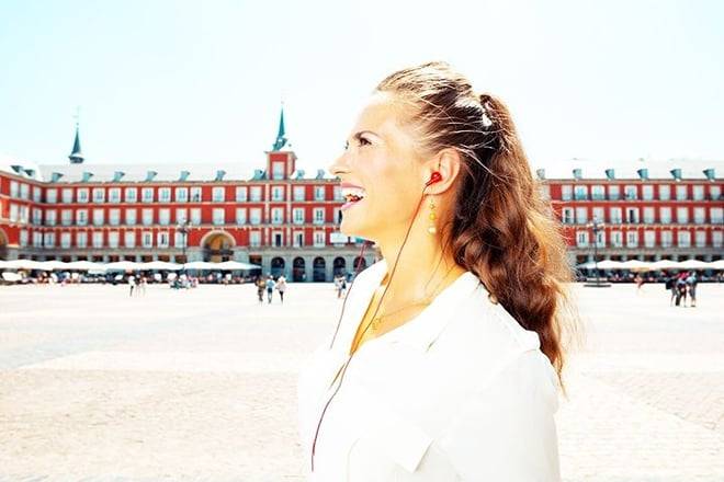 Madrid: Royal Palace Tour, Reina Sofía & City Audio Tours
