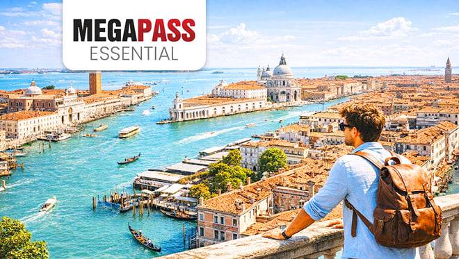 Doge's Palace, St. Mark's Basilica & 75-Min ACTV Ticket