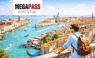 Doge's Palace, St. Mark's Basilica & 75-Min ACTV Ticket