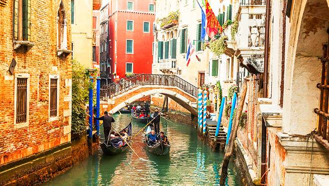 Doge's Palace, St. Mark's Basilica & 75-Min ACTV Ticket
