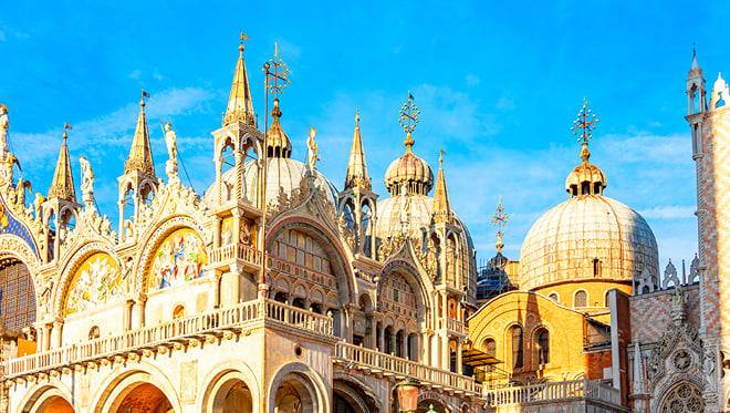 Doge's Palace, St. Mark's Basilica & 75-Min ACTV Ticket