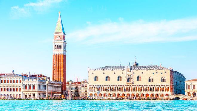 Doge's Palace, St. Mark's Basilica & 75-Min ACTV Ticket