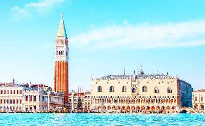 Doge's Palace, St. Mark's Basilica & 75-Min ACTV Ticket
