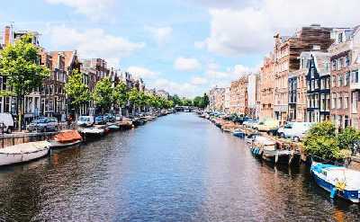 Amsterdam : Anne Frank & World War II Walking Tour