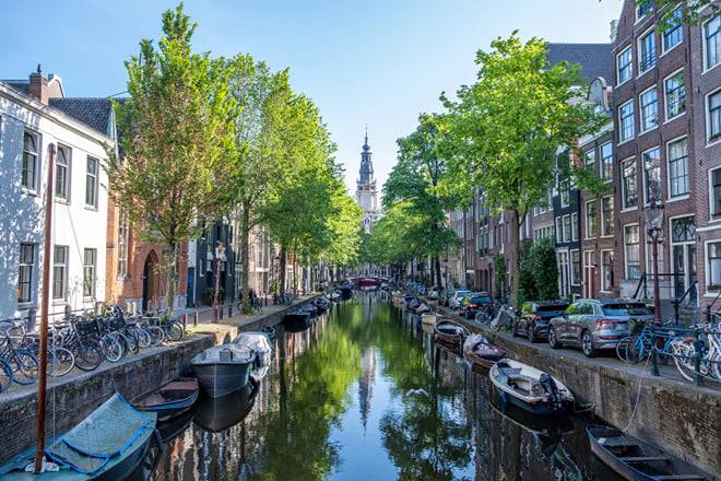 Amsterdam : Anne Frank & World War II Walking Tour
