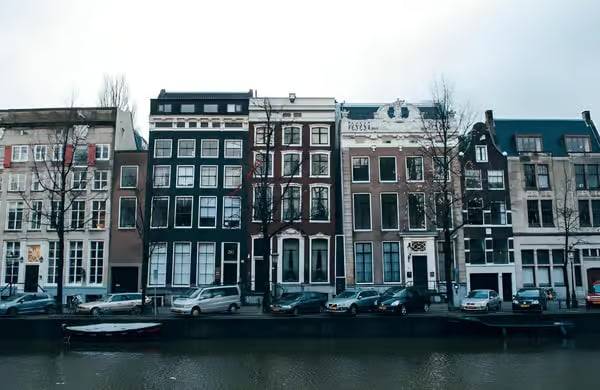 Amsterdam : Anne Frank & World War II Walking Tour