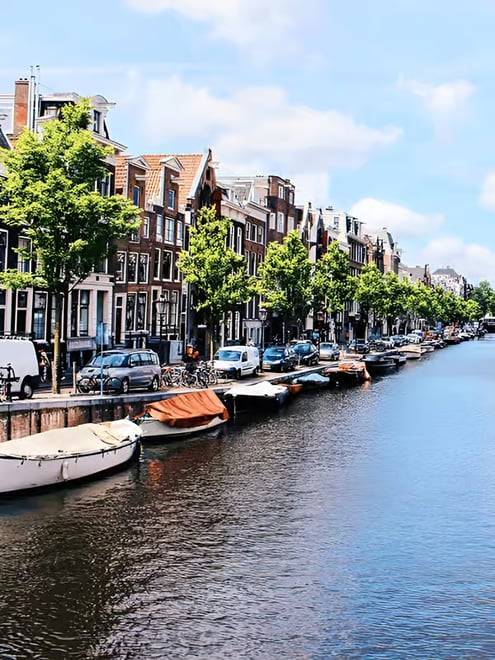 Amsterdam : Anne Frank & World War II Walking Tour