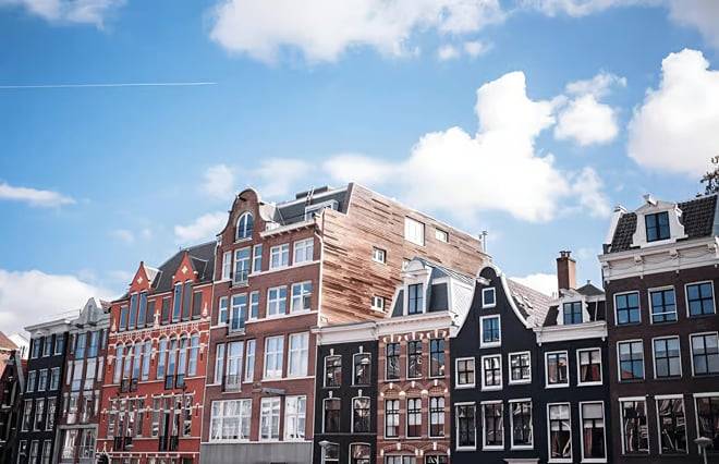 Amsterdam : Anne Frank & World War II Walking Tour