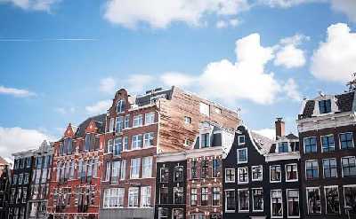 Amsterdam : Anne Frank & World War II Walking Tour