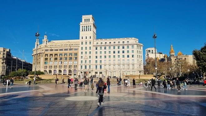 Barcelona: Gaudí and Modernisme Walking tour
