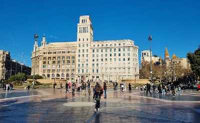 Barcelona: Gaudí and Modernisme Walking tour