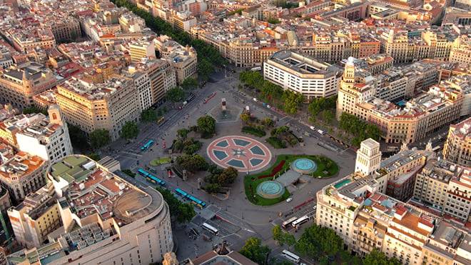 Barcelona: Gaudí and Modernisme Walking tour