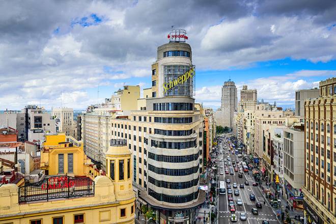 Madrid: Spanish Civil War and Franco Era Guided Walking Tour