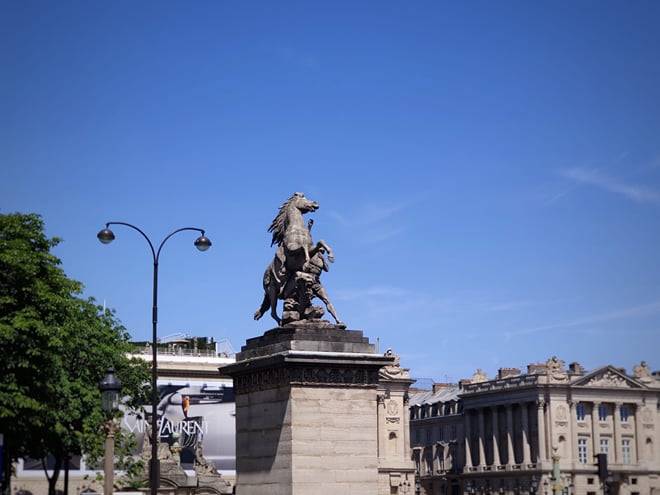 Paris: Champs-Élysées & Arc de Triomphe Walking Tour