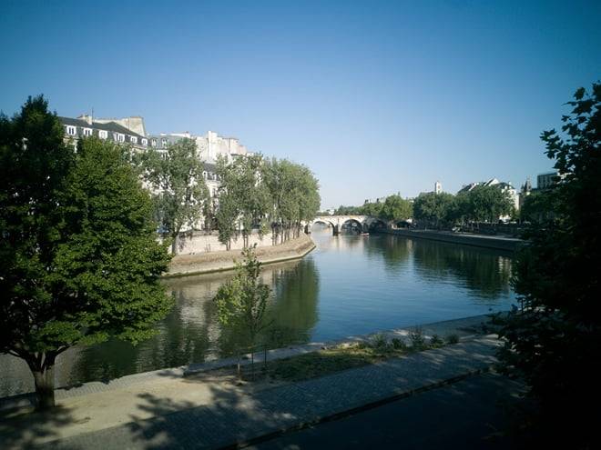 Paris: Notre-Dame , Île de la Cité & Île Saint-Louis Guided