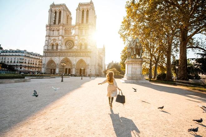 Paris: Notre-Dame The Restored Masterpiece Guided Tour