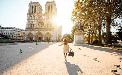 Paris: Notre-Dame The Restored Masterpiece Guided Tour